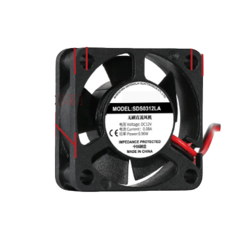 Cooling Fan For SIYOUFAN SDS0324LA 12V 30*30*10MM 12V New