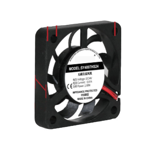 Cooling Fan For SIYOUFAN SY4007HS24 40*40*7MM 24V New