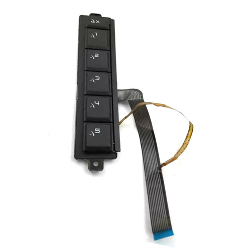 Laptop Macro Keyboard Keypad For Alienware M18X R1 R2 R3 093M0G 93M0G New