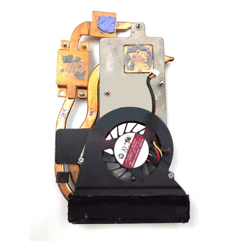 Laptop Heatsink&Fan For Alienware M11X R1 05M8N2 5M8N2 BNTA0610R5H-003 AT0BB001ZV0 DC5V New