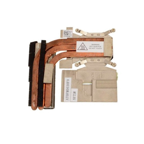 Laptop Left Side Graphics Card Heatsin For Alienware M18X R2 0KC5GV KC5GV AT0FM0030F0 New