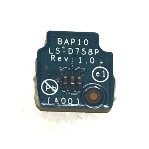 Laptop LED Indicator Board For Alienware 15 R3 17 R4 LS-D758P New