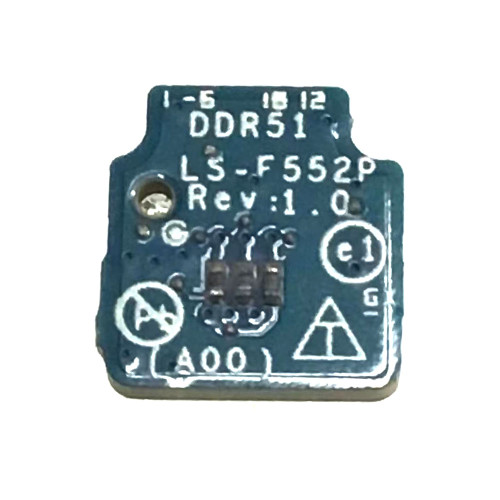 Laptop LED Indicator Board For Alienware LS-F552P New