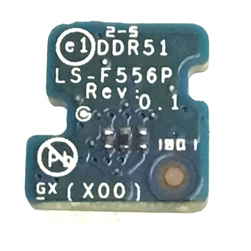 Laptop LED Light Board For Alienware 17 R4 DDR51 LS-F556P New