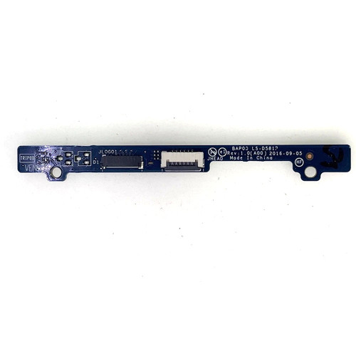 Laptop LED Light Board For Alienware 13 R3 LS-D581P New
