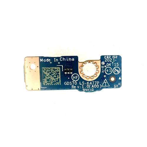 Laptop Network Interface Board For Alienware X17 R2 LS-K477P New