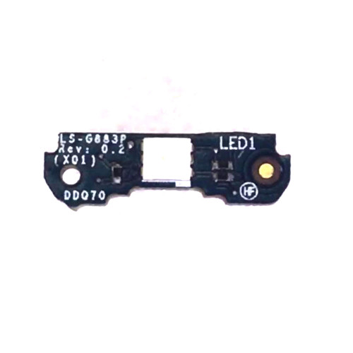 Laptop Lighting Board For Alienware Area-51m LS-G883P New