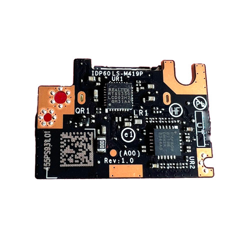 Laptop SD Board For Alienware X16 R1 LS-M419P New