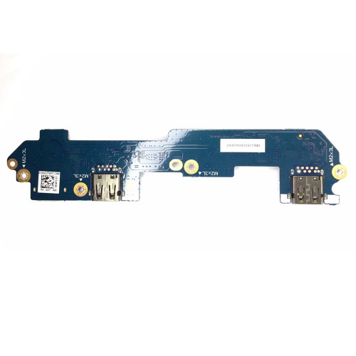Laptop USB IO Board For Alienware X17 0CTWY7 CTWY7 GDS70 LS-K476P New