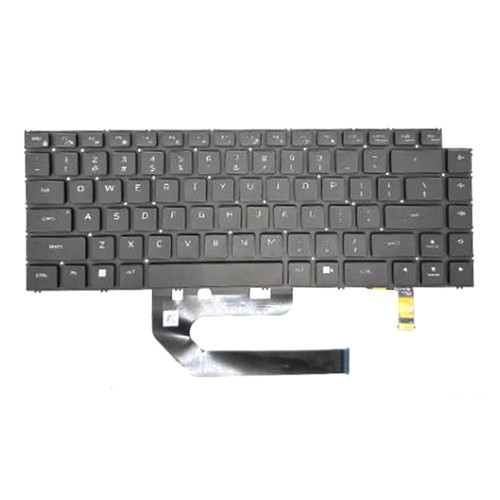Laptop Keyboard For Alienware X16 R1 / X16 R2 English US With Backlit 0WH5Y9 WH5Y9 New