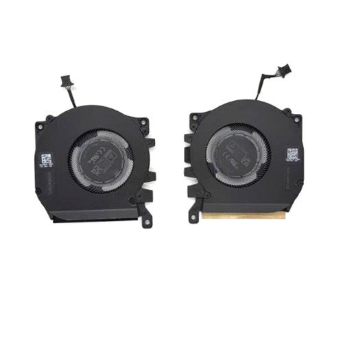Laptop Fan For Alienware X16 R1 0W3YTN W3YTN 0PDJFP PDJFP Compatible EG50050S1-CL20-S9A EG50050S1-CL10-S9A A Pair New