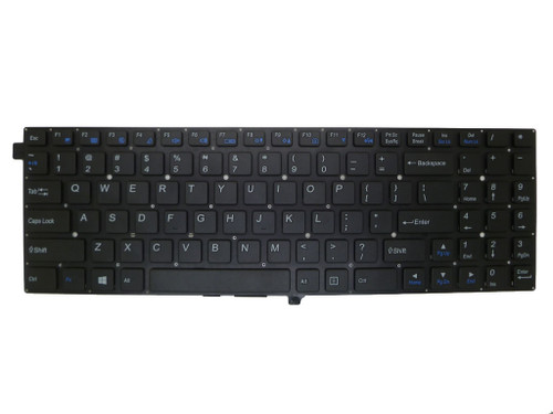 Laptop Keyboard For CLEVO W550EU W550EU1 MP-12C93US-430W 6-80-W5500-451-1 United States US Without Frame