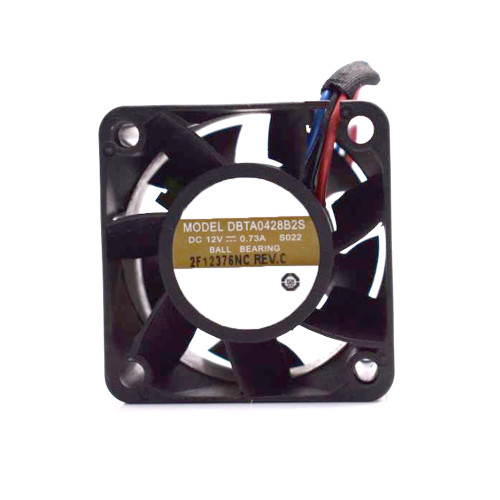 Cooling Fan For AVC DBTA0428B2S S022 DC12V 0.73A 4CM New