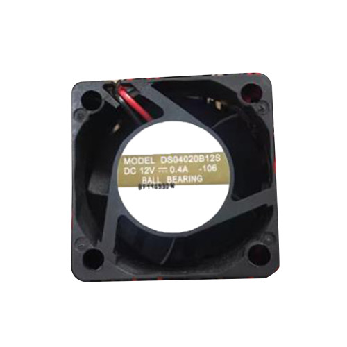 Cooling Fan For AVC DS04020B12S-106 DC12V 0.4A 4CM 3PIN New