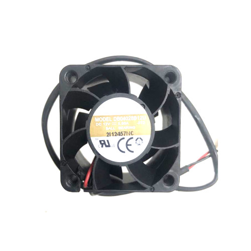 Cooling Fan For AVC DB04028B12U-272 DC12V 0.66A 4CM 2PIN New
