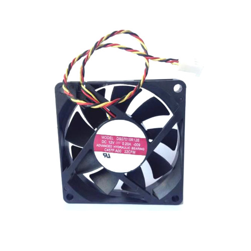 Cooling Fan For AVC DS07015R12E-009 DC12V 0.20A 3PIN New