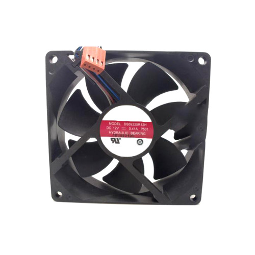 Cooling Fan For AVC DS09225R12H P501 DC12V 0.41A 9CM 4PIN New