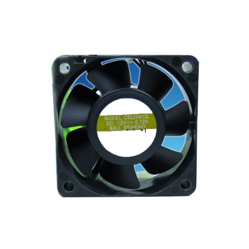 Cooling Fan For AVC C6025B12L DC12V 0.12A 6CM New