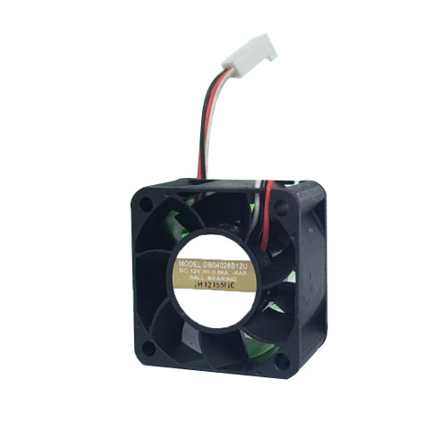 Cooling Fan For AVC DB04028B12U-FAR DC12V 0.66A 4CM 3PIN New