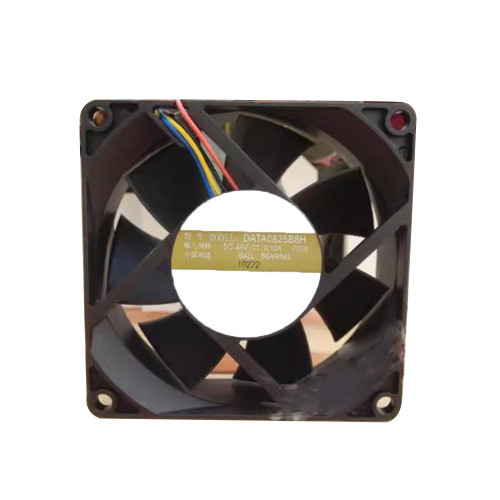 Cooling Fan For AVC DATA0825B8H P005 DC48V 0.10A 8CM 4PIN New