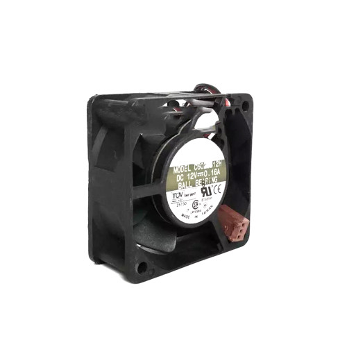 Cooling Fan For AVC C6025B12H DC12V 0.16A 6CM 3PIN New