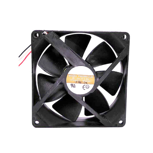 Cooling Fan For AVC F9025R12UR DC12V 0.45A 9CM 3PIN New