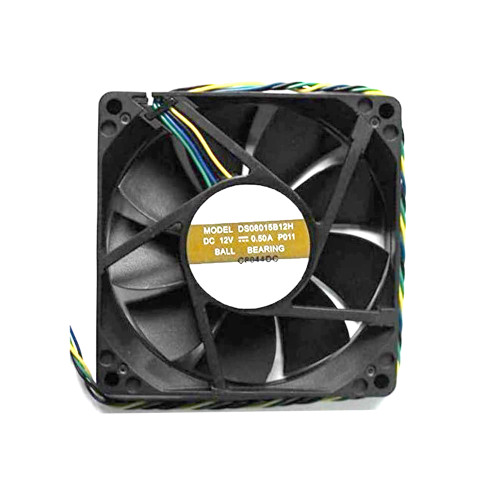 Cooling Fan For AVC DS08015B12H P011 DC12V 0.50A 8CM 4PIN New