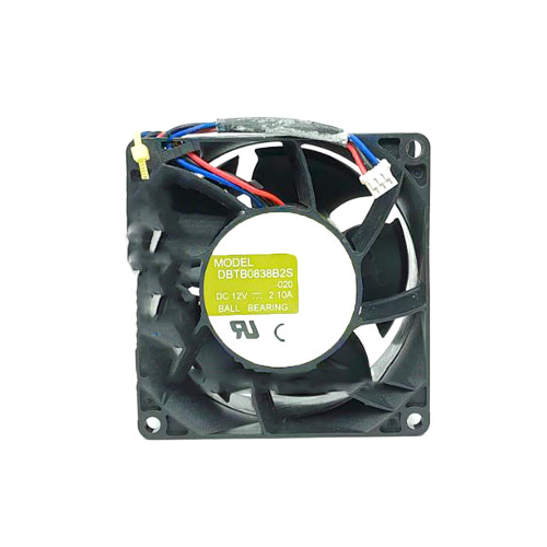 Cooling Fan For AVC DBTB0838B2S-020 DC12V 2.10A 3PIN New