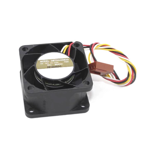 Cooling Fan DBTD0428B2G P090 DC12V 1.5A 4CM 4PIN New
