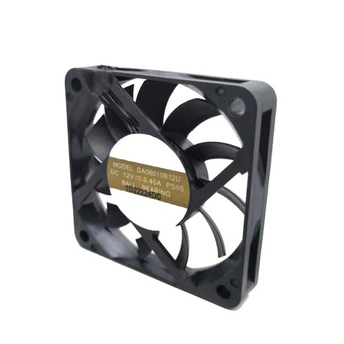 Cooling Fan For AVC DA06010B12U PS05 DC12V 0.40A 60*60*10mm 4PIN New