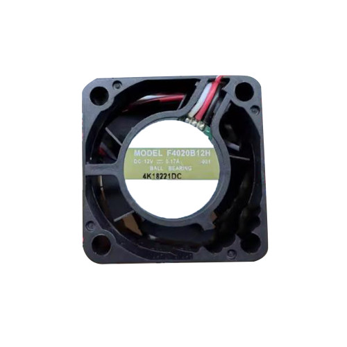 Cooling Fan For AVC F4020B12H-001 DC12V 0.17A 4CM New