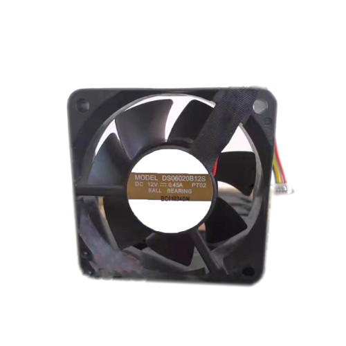 Cooling Fan For AVC DS0620B12S PT02 DC12V 0.45A 6CM 4PIN New