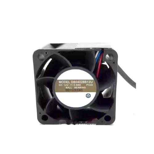 Cooling Fan For AVC DB04028B12U P348 DC12V 0.66A 4CM 4PIN New