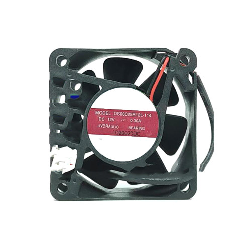 Cooling Fan For AVC DS06025R12L-114 DC12V 0.30A 2PIN New