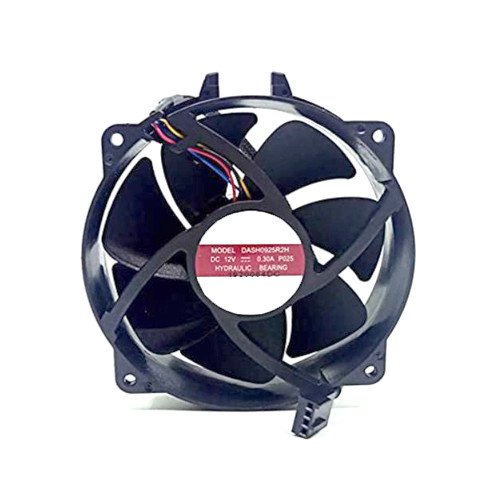 Cooling Fan For AVC DASH0925R2H P025 DC12V 0.30A 9CM 4PIN New