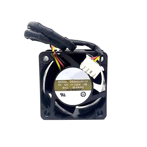 Cooling Fan For AVC DS04020B12H-156 DC12V 0.20A 4CM 3Lines New