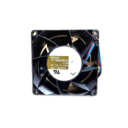 Cooling Fan For AVC DYTB0838B2G P162 DC12V 4.50A 8CM New