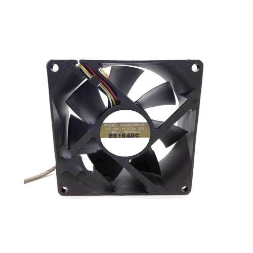Cooling Fan For AVC DA09238B24H V021 DC24V 0.70A 9CM 4PIN New
