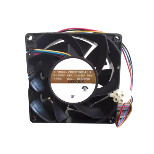 Cooling Fan For AVC 2B09238B48H P051 DC48V 0.45A 9CM 4PIN New