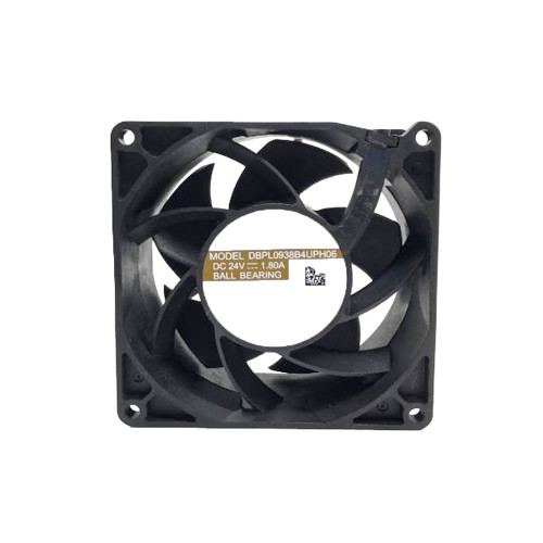 Cooling Fan For AVC DBPL0938B4UPH06 DC24V 1.80A 92*92*38mm 4PIN New
