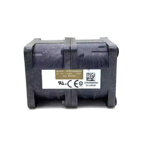 Cooling Fan DFPK0456B2G Y043 DC12V 3.60A 4CM New