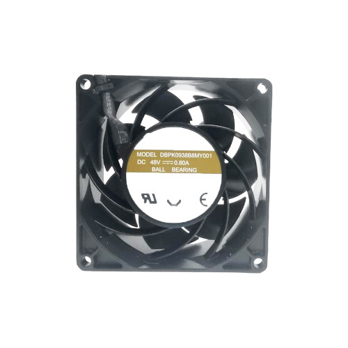 Cooling Fan For AVC DBPK0938B8MY001 DC48V 0.80A 92*92*38mm 4PIN New