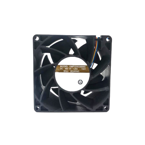 Cooling Fan For AVC DBPG0938B8S Y001 DC48V 1.20A 48.0W 92*92*38mm 4PIN New