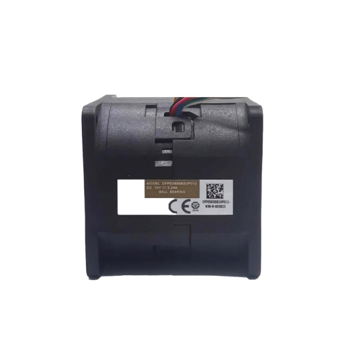 Cooling Fan For AVC DFPE0656B2UP012 DC12V 3.24A 60*60*56mm 8PIN New