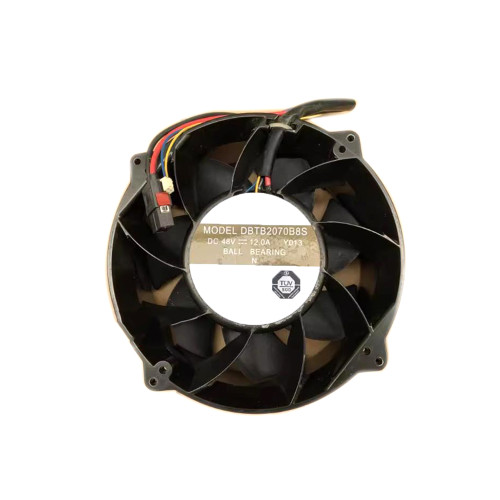 Cooling Fan For AVC DBTB2070B8S Y013 DC48V 12.0A 20CM New