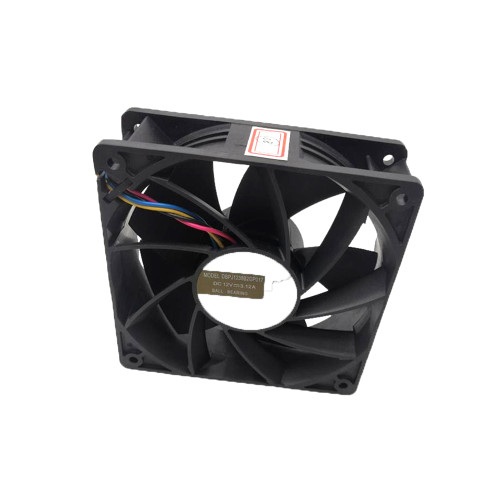 Cooling Fan For AVC DBPJ1238B2GP017 DC12V 3.12A 120*120*38mm 4PIN New