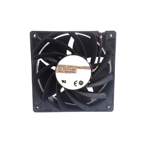 Cooling Fan For AVC DBPC1438B2HP012 DC12V 4.68A 140*140*38mm 4PIN New