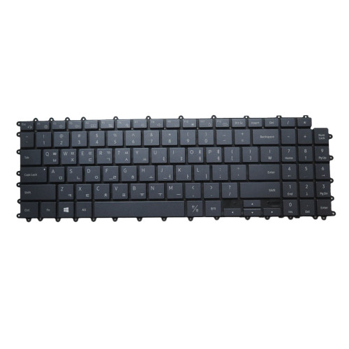 Laptop Keyboard For Samsung NSK-8AABN BA59-04527B Korea KR Gray New