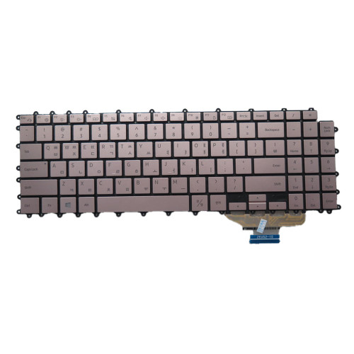 Laptop Keyboard For Samsung NSK-8AABN BA59-04542B ZEUS2-15 Korea KR Gray New