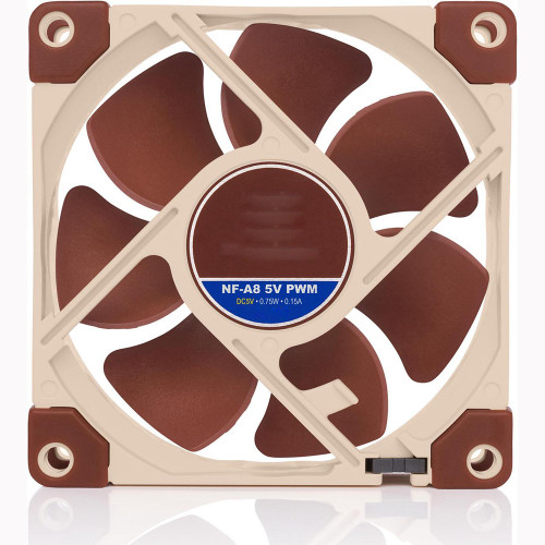 Cooling Fan For Noctua NF-A8 5V PWM DC5V 0.75W 0.15A New